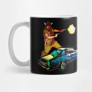 Street Dreams (no text) Mug